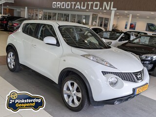 Nissan Juke 1.6 Acenta Airco, Cruise Control, Trekhaak, Stuurbekrachtiging