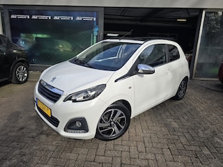 Peugeot 108 1.0 e-VTi Allure TOP! | 2E EIGENAAR | 12MND GARANTIE | CAMERA | LMV | KEYLESS |