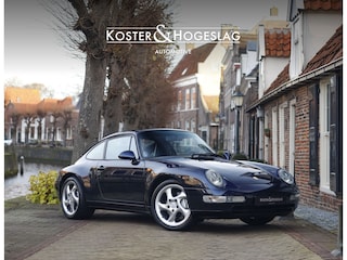 Porsche 911 3.6 Carrera 4 | Org. NL - Dealer odh. - Collectable