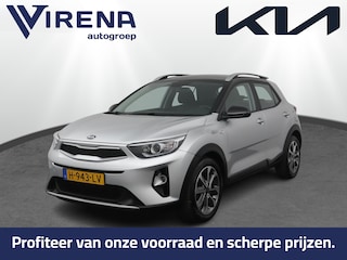 Kia Stonic 1.0 T-GDi DynamicLine - Navigatie - Airco - Cruise Control - Apple CarPlay/Android Auto - Camera - Fabrieksgarantie tot 03-2027