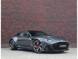 Aston Martin DBS 5.2 V12 Superleggera | B&O BeoSound - Xenon Grey