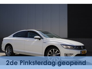 Volkswagen Passat 1.4 TSI GTE 218pk/*Highline*Adaptive/Virtual/Sunroof/Trekh./Leder/18"