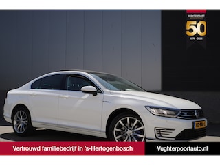 Volkswagen Passat 1.4 TSI GTE 218pk/*Highline*Adaptive/Virtual/Sunroof/Trekh./Leder/18"