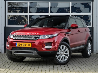 Land Rover Range Rover Evoque 2.2 eD4 2WD Pure | Panoramadak | Leder | Camera | Navi | Stoelverwarming | Trekhaak