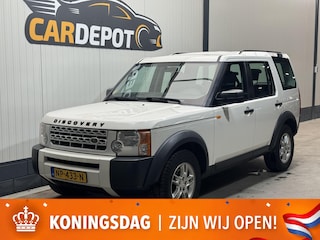 Land Rover Discovery 2.7 TDV6 S