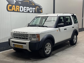 Land Rover Discovery 2.7 TDV6 S