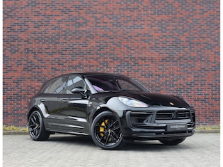 Porsche Macan 2.9 GTS | Luchtvering - 360 - ACC - Sportuitlaat