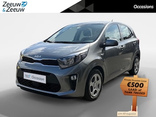 Kia Picanto 1.0 DPi ComfortLine Airco |CruiseControl | Elektr. Ramen | 5 Deurs!