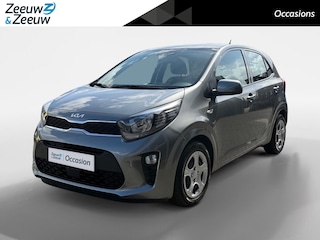 Kia Picanto 1.0 DPi ComfortLine Airco |CruiseControl | Elektr. Ramen | 5 Deurs!