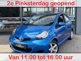 Toyota Aygo 1.0-12V AIRCO LMV