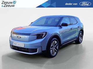 Ford Explorer Select Extended Range RWD 79 kWh | Te Bestellen | 602 KM WLTP | 0,99% Rente | Private Lease vanaf €539,- P/M |