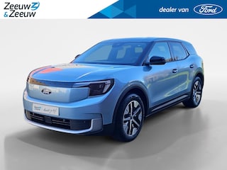 Ford Explorer Select Extended Range RWD 79 kWh | Te Bestellen | 602 KM WLTP | 0,99% Rente | Private Lease vanaf €539,- P/M |