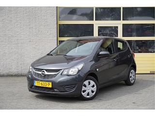 Opel Karl 1.0 ecoFLEX 5drs Edition BJ2018 Airco | Cruise control | Stuurbekrachtiging | Getint glas