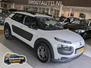 Citroën C4 Cactus 1.2 PureTech Business Airco, Cruise Control, Stuurbekrachtiging