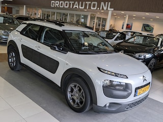 Citroën C4 Cactus 1.2 PureTech Business Airco, Cruise Control, Stuurbekrachtiging