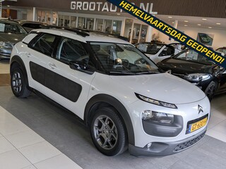 Citroën C4 Cactus 1.2 PureTech Business Airco, Cruise Control, Stuurbekrachtiging