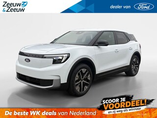 Ford Explorer Select Extended Range RWD 79 kWh | Te Bestellen | 602 KM WLTP | Actiekorting tot €4000,- | 0,99% Rente | Private Lease vanaf €539,- P/M |