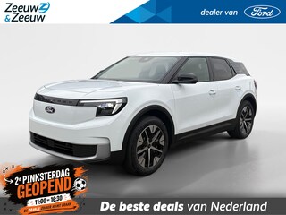 Ford Explorer Select Extended Range RWD 79 kWh | Te Bestellen | 602 KM WLTP | Actiekorting tot €4000,- | 0,99% Rente | Private Lease vanaf €539,- P/M |