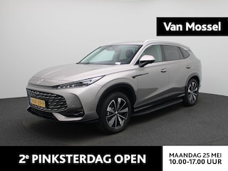MG HS PHEV 1.5 Luxury