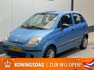 Chevrolet Matiz 1.0 Style