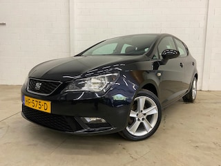 Seat Ibiza 1.2 TSI Style 105PK Bluetooth Climate Control Stoelverwarming