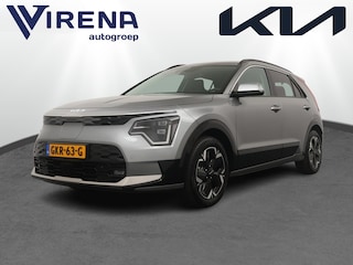 Kia Niro DynamicPlusLine 64.8 kWh Automaat SOH 98,8% - Navigatie - Stoel/Stuurverwarming - Adaptief Cruise Control - Schuif/Kanteldak - Fabrieksgarantie Tot 2031