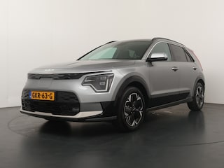 Kia Niro DynamicPlusLine 64.8 kWh Automaat SOH 98,8% - Navigatie - Stoel/Stuurverwarming - Adaptief Cruise Control - Schuif/Kanteldak - Fabrieksgarantie Tot 2031