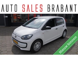 Volkswagen Up 1.0 take up! BlueMotion