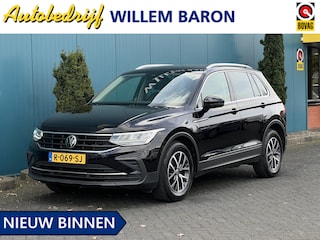 Volkswagen Tiguan 1.5 TSI 150 PK DSG AUT. Life Business CARPLAY | ADAPT.CRUISE | ELEK.A.KLEP | DIGI.DASHB | NAV | LED | PDC | LMV 1'EIG