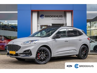 Ford Kuga 2.5 PHEV Graphite Tech Edition | Head-Up | Panoramadak | Apple Carplay/Android Auto | 20''inch LM | Winterpack | Adaptive Cruise Control | Apple Carplay/Android Auto|telefoonintegratie premium | Binnenspiegel automatisch dimmend | Buitenspiegels met verlichting