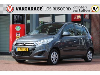 Hyundai i10 1.0i *i-Drive Cool* | A/C | Orig. NL | Leuk!! |