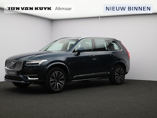 Volvo XC90 2.0 T8 Recharge AWD Ultimate Bright / Head-Up display / Pano. dak / Stoelventilatie / Stoel massage / Stuurwiel-, stoel- & achterbankverwarming / Elektr. stoelverstelling / Harman Kardon Audio / BLIS