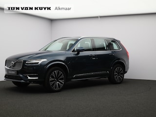 Volvo XC90 2.0 T8 Recharge AWD Ultimate Bright / Head-Up display / Pano. dak / Stoelventilatie / Stoel massage / Stuurwiel-, stoel- & achterbankverwarming / Elektr. stoelverstelling / Harman Kardon Audio / BLIS