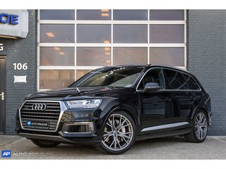 Audi Q7 3.0 TDI e-tron quattro Sport Pano, Luchtvering, Sport-Seats, Trekhaak, 22LM, 374PK,