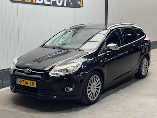 Ford Focus Wagon 1.6 EcoBoost Trend