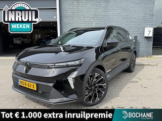 Renault Scénic E-Tech EV87 long range esprit Alpine Pack light & sound / Pack assist & augmented vision