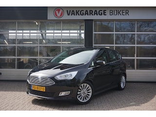 Ford C-MAX 1.0 Titanium Camera/Trekhaak!