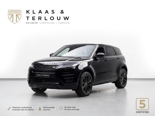 Land Rover Range Rover Evoque 1.5 P270e PHEV AWD Dynamic SE | NP € 80.893,- | Black Pack | 20'' Gloss Black | Schuifkanteldak | Cold Clima Pack