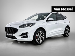 Ford Kuga 2.5 PHEV ST-Line X | Automaat | Trekhaak | Winterpack | Driver Assistance Pack | Elektrische achterklep | PDC + Camera | Clima | Navi |