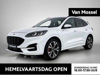Ford Kuga 2.5 PHEV ST-Line X | Automaat | Trekhaak | Winterpack | Driver Assistance Pack | Elektrische achterklep | PDC + Camera | Clima | Navi |