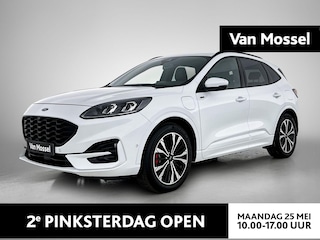 Ford Kuga 2.5 PHEV ST-Line X | Automaat | Trekhaak | Winterpack | Driver Assistance Pack | Elektrische achterklep | PDC + Camera | Clima | Navi |