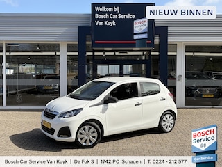 Peugeot 108 1.0 e-VTi Access / NL-Auto / 65.000 KM / APK tot januari / ENZ.