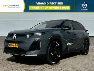 Citroën C5 Aircross Hybrid 145 pk Automaat Max | 360° Camera | Stoelverwarming Voor & Achter | Apple Carplay / Android Auto | Schuif-/Kantel dak