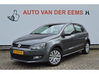 Volkswagen Polo 1.6 TDI BlueM. Comf.line NL-Auto / Uniek 68000KM!!! / Airco / Cruise