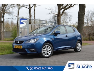 Seat Ibiza 1.2 TDI Style Ecomotive - Cruise control | Clima | Elektrische ramen