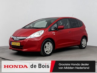 Honda Jazz 1.4 Hybrid Comfort | Navigatie | Automaat | clima |