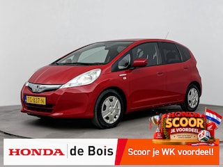 Honda Jazz 1.4 Hybrid Comfort | Navigatie | Automaat | clima |