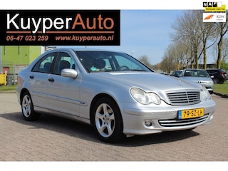Mercedes-Benz C-klasse 180 K. Classic outlet