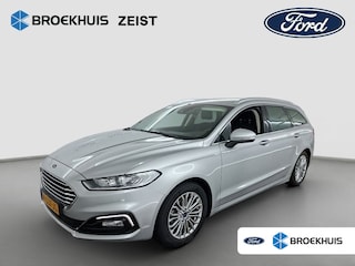 Ford Mondeo Wagon 2.0 IVCT Hydrid Titanium Automaat | 100% dealer o.h.