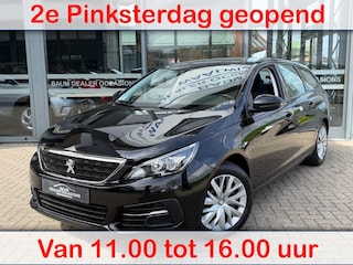 Peugeot 308 1.2 PURETECH BLUE LEASE NAVI AIRCO/ECC PDC
